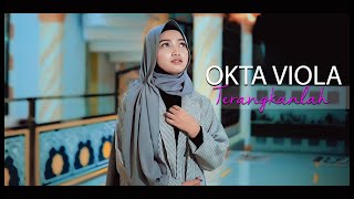 Download lagu HUSNUL KHOTIMAH (terangkanlah) Opick | cover by OKTA VIOLA mp3