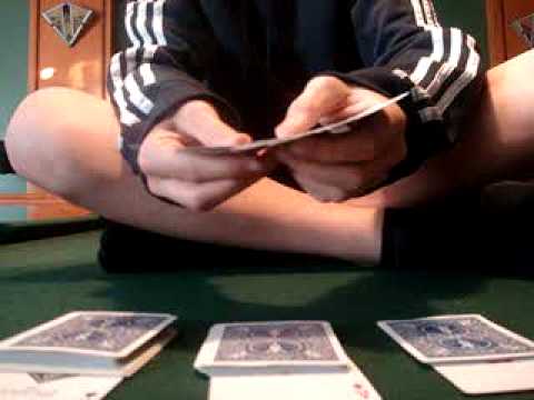 The Fantabulous Four Aces Revealed