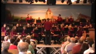 preview picture of video 'Die kleine Bergkapelle Flötenorchester Rhythm & Flutes Saar'