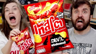 EXPERIMENTAMOS A BATATA DO CAPETA. (É O NOME DELA MESMO!) - Ep. 1700