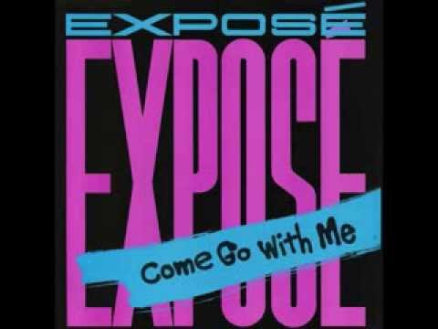 Expose - Come Go With Me (Extended Mix)