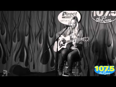 Jayme Dee - "Toxic" Live 1075 The River