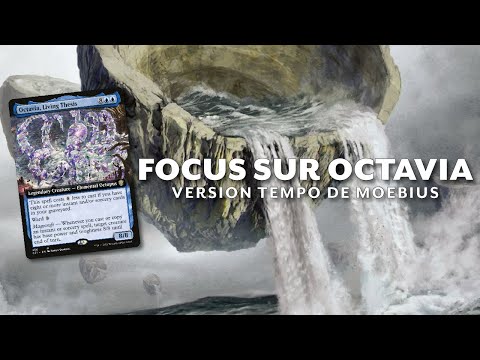 LE DECK OCTAVIA QUI PERF LE MIEUX, FOCUS OCTAVIA DU CHAMPIONNAT DE FRANCE (DECKTECH DUEL COMMANDER)