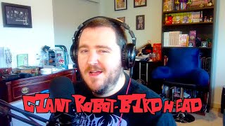 Giant Robot-Birdhead by The Aquabats! Vocal Cover
