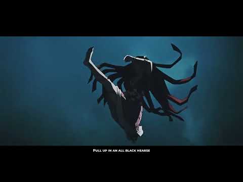 SHUSH x ROMA JONSON - ALL BLACK HEARSE [OFFICIAL AMV 2024]