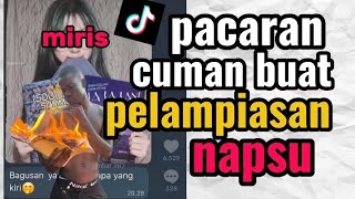Download lagu Miris banget sih cwe ini, ga tau malu, murahan, cwonya juga kaya binatang 😹 mp3