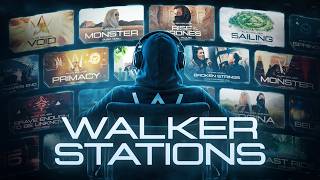 Walker Stations