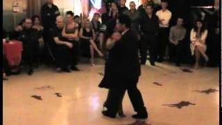 Graciela Gonzales La Negra y Guillermo Barrionuevo El Peque