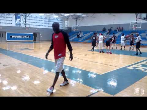 Team Elite vs Carolina Heat