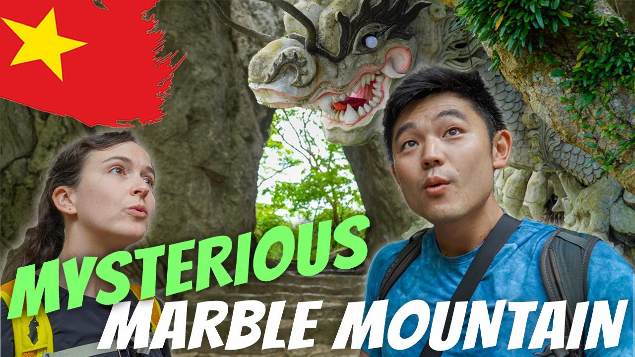 Embark on a journey through Marble Mountains with this video tour.
