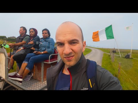 I can't believe this is in Ireland?! 🇮🇪 | Inis Oírr