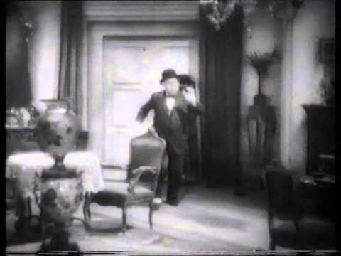 Humorist. Eifersuchtsszene - Szöke Szakall, Fritz Schulz "Meine Cousine aus Warschau" 1931