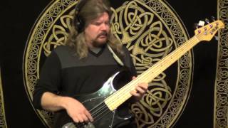 Soothsayer by Simon Phillips Bass Cover