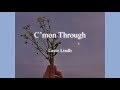[노래추천] C’mon Through-Lasse Lindh (가사번역)