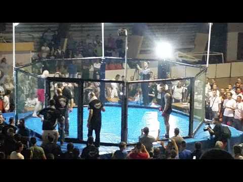 MMA Kristijan vs Nane. Masovna tuca