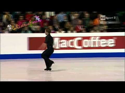 ISU ZAGREB 2013 -24/31- MEN SP - Alexander MAJOROV - 24.01.2013