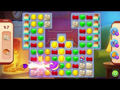 Homescapes Level 9380