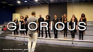 GLORIOUS ( Martha MUNIZZI) by Koulèr Gospel Réunion