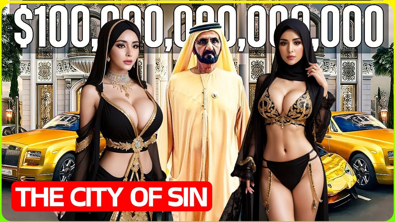 20 IMPACTING Things about DUBAI That Will Leave You WITHOUT WORDS!!! - Travel Documentary