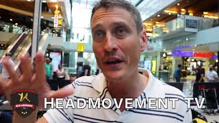‘I THINK IT COULD BE FIGHT OF THE YEAR’ - DAVID HIGGINS ON WHYTE V PARKER | Head Movement TV