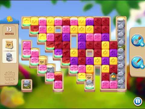 Lilys Garden Level 2101