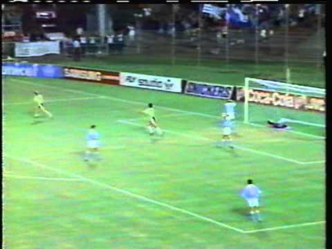 1993 (March 13) Australia 2 -Uruguay 1 (Under 20 World Cup)