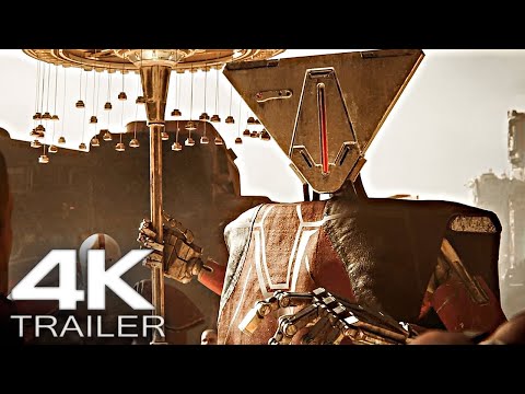HUXLEY™ Final Trailer (2024) Sci-Fi