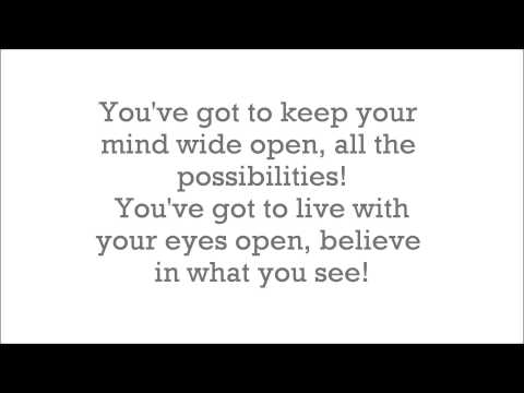 Keep Your Mind Wide Open - Anna Sophia Robb - INSTRUMENTAL