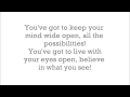 Keep Your Mind Wide Open - Anna Sophia Robb ...