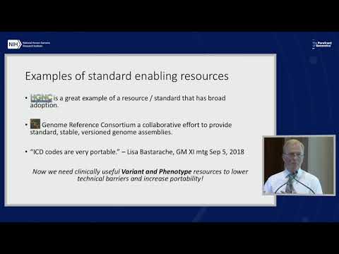 Bidirectional data flow from clinic to lab and back - Larry Babb