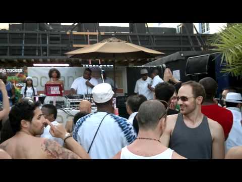 terry hunter and barbara tucker