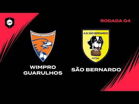 LPF 2021 -  WIMPRO GUARULHOS x AD SÃO BERNARDO