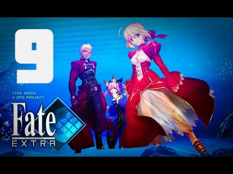 Fate/Extra | Treasure Hunting - Part 9 - IgorAkou