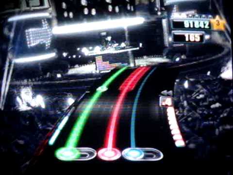 DJ Hero Poison vs. Word Up! expert