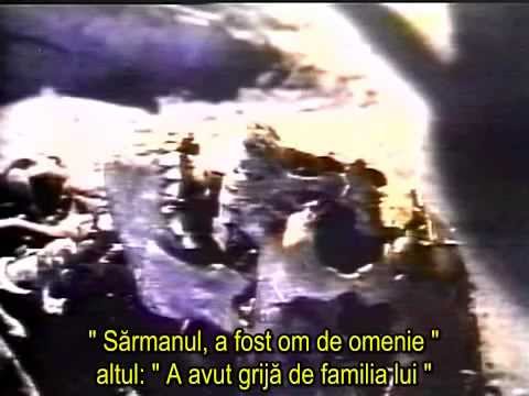 Moartea şi drumul spre iad