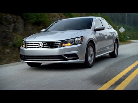 2016 Volkswagen Passat Features