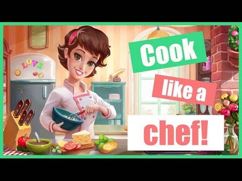 Видео Mary le Chef - Cooking Passion #1