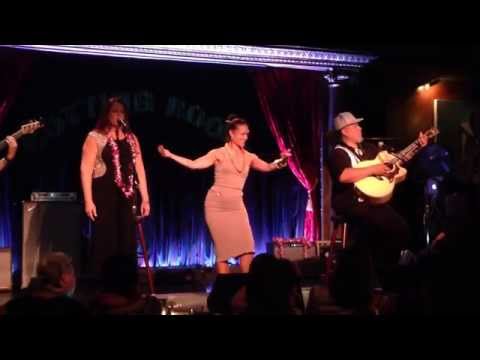 Palehua by Amy Hanaiali'i Gilliom & Uncle Willie K at The Cutting Room