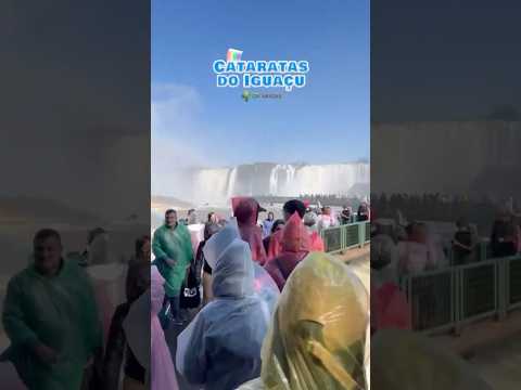 3 Lugares incríveis, para conhecer em Foz do Iguaçu#fozdoiguaçu#cataratasdoiguacu #parquedasaves
