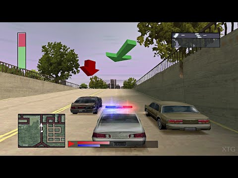 [#1] World's Scariest Police Chases PS1 Gameplay HD (Beetle PSX HW)
