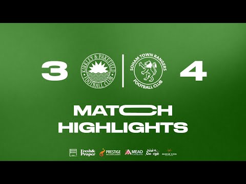 KIRKLEY AND PAKEFIELD 3-4 STR | Match highlights