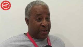 Gregg Kofi Brown Entrevista no Festival Maré de Agosto 2008 (1)