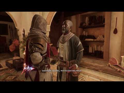 Assassin's Creed Mirage 🌵🕌 - odc.37 -  - gameplay PL 1080p [PREMIERA] [POBOCZNE]