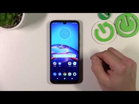 How to Change Alarm Sound on MOTOROLA Moto E6S? - Find Sound Settings