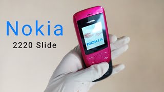 nokia 2220 slide old Mobile unboxing in 2021 from Amazon