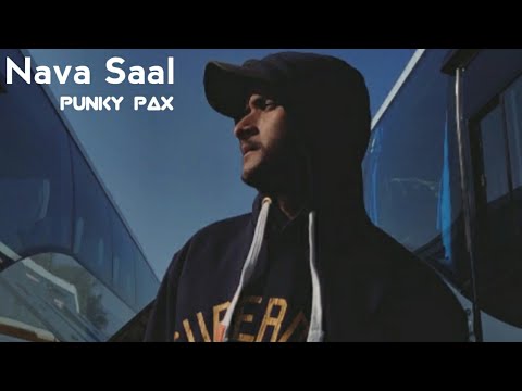 Punky Pax - Nava Saal | New year Flow | 2019 | Hindi cum Punjabi Rap Song |(Prod by Gravy Beats)