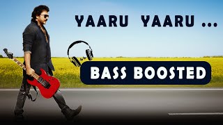 Yaaru Yaaru  Bass Boosted  Hatavadi  Ravichandran