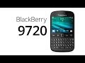 Mobilné telefóny BlackBerry 9720 Samoa