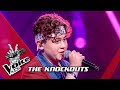 Connor - 'Bad Liar' | Knockouts | The Voice Kids | VTM