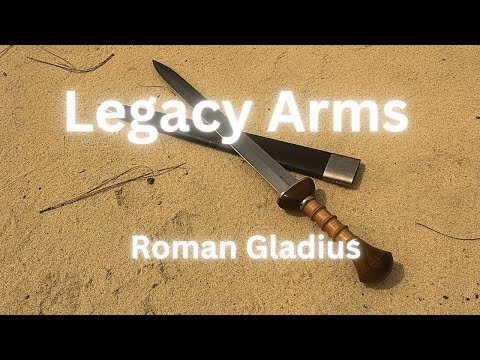 Legacy Arms Roman Gladius Sword